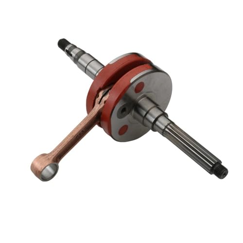 Vilebrequin rechange MBK Booster 100 4VP pour réparer moteur 2T
