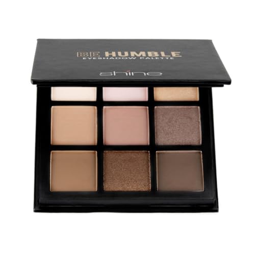 Shine Cosmetics Eyeshadow Palette, Compact - Versatile, Long-last...