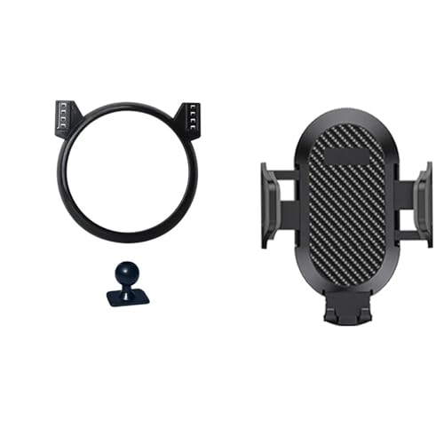 Support de Voiture pour Mini Cooper 2007-2013 | Fixation Téléphone Robuste - 2