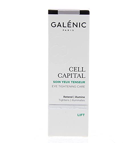 Galenic Cell Capital Trattamento Tensore Contorno