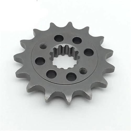 Pignon avant moto 525 idéal pour les voyages en Transalp XL 600 650