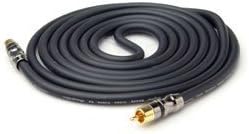 Phoenix Gold VRX.930R 10-Feet Composite Video Single RCA to RCA Cable