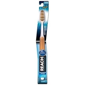 REACH Advanced Design Toothbrushes Soft Full Head Value Pack 2 ea