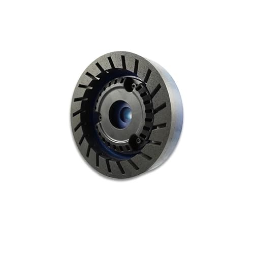 Meule de polissage pour verre D150mm disque abrasif POS 7 H12mm