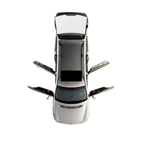 Pare-soleil couverture complète Jetta Mk6 A6 Typ 5C6 protection anti-UV 2012-2016
