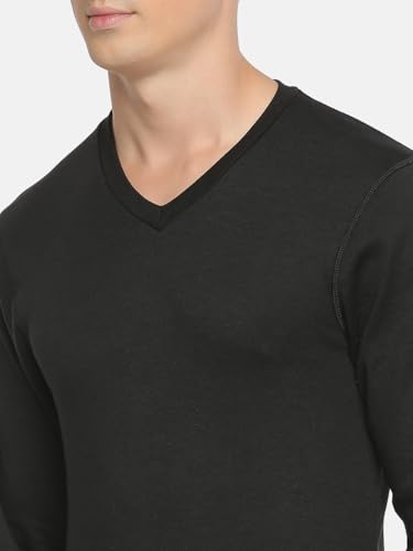 Image of Macroman M-Series Men Regular Fit Thermal Top