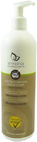 Armonia Snail Escargot Biologique Snail Body Cream
