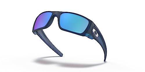 Image of Oakley Men's Oo9096 Fuel Cell Rectangular Sunglasses