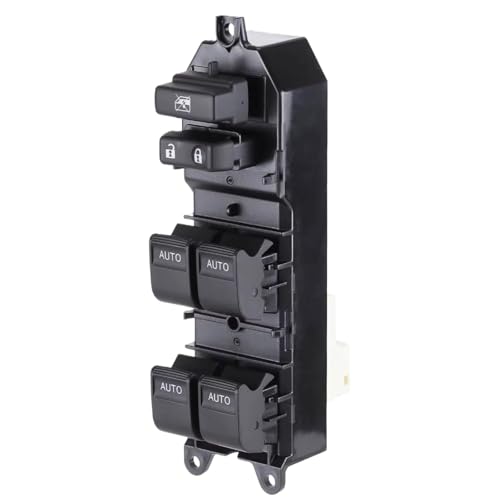 Interrupteur de vitre haute sensibilité Toyota Tundra bouton lève-vitre 12V
