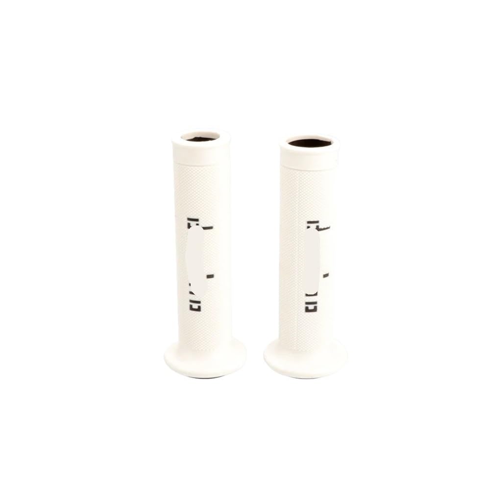 Manopole moto 7/8 "22mm Dirt Pit Bike Motocross Manubrio Impugnatura in gomma Mani freno