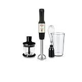 tefal licuadora 0 6 lt personal blender BATIDORA MANO 700W PIE INOX SLIMFORCE TEFAL
