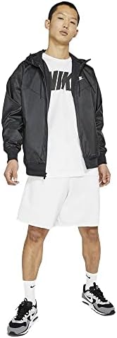 Nike mens Sportswear Windrunner Hooded Jacket