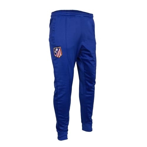 Copa Football   Pantalón de chándal   Fútbol   Hombre   Atletico de Madrid   Azul   Talla M