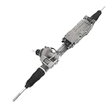 Acquista con fiducia: il nostro kit può risolvere efficacemente i seguenti problemi di sterzo: difficoltà a girare il volante, rumore in curva, perdite di liquido del servosterzo e usura irregolare degli pneumatici, ripristinando le migliori prestazioni dell'auto. Offriamo una garanzia di un anno a chilometraggio illimitato.