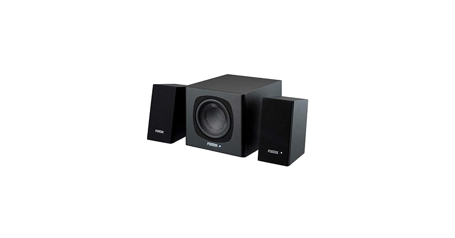 Amazon.com: Fostex PM-SUB-MINI-2 50W 5-Inch Powered