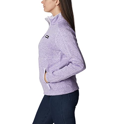 Image of Columbia Plus Size Sweater Weather Full Zip