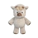 Vhjlfig Vaquita Peluche Que Corre | 45cm | Suave De Becerro Corriendo | Peluche De Vacas Highland | para Cumpleaños, Guardería