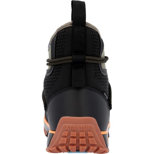 Image of Xtratuf Men's Ice Nylon Ankle Deck Boot