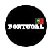 Portugal Drapeau De La Portugal Portugais et fièr de l'être PopSockets Adhesive PopGrip