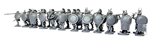 Victrix VXA001 - Athenian Armoured Greek Hoplites 5Th To 3Rd Century BCE - 48 Figure Box Set - 28mm Plastic Miniatures - Ancients - Image 3