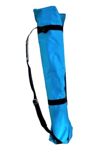 BetterBags™­ Camp Chair Replacement Bag Outdoor Folding Chair Carrying Bag with Shoulder Strap Heavy Duty Chair Bag XL 45 inches (Navy)