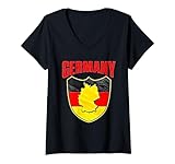 Divertente bandiera della Germania Desegn