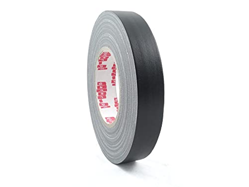 Professionelles Klebeband für den industriellen Einsatz GAFER.PL MAX Gaffa Tape 50mm x 50m schwarz matt