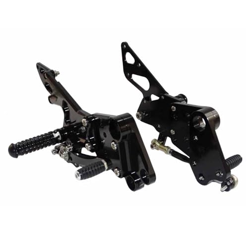 Repose-Pieds Arrière Réglables Duke 390 Cale Pied Moto