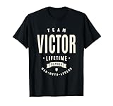 Personalized Name Victor CLD Apparel