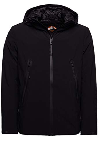Parka Superdry Pro Elite Homme : fini le froid et l'humidité avec cette veste longue chaude et étanche