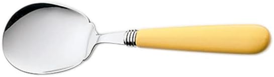 Casual Product Monaco Serving Spoon Yellow 059193