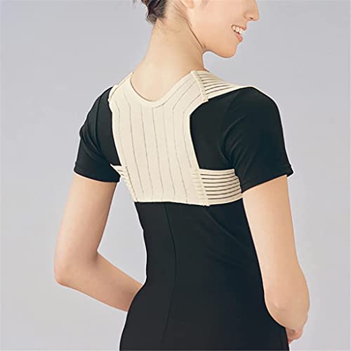 Correcteur de posture haut de gamme avec sangle ajustable et finitions invisibles