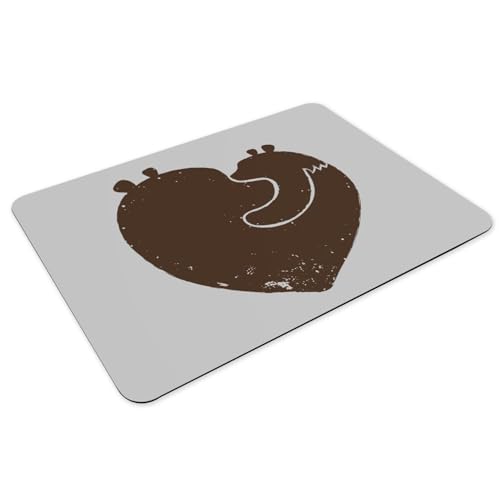 Sets de table mignons maman ours cadeau idéal fête des mères ou naissance