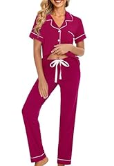 Hot Pink With White Color Piping