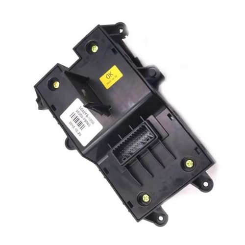 Botón freno mano electrónico con soporte para interruptor arranque parada y radar 2