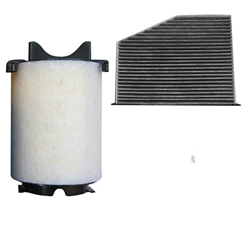 Filtre à air d'habitacle 1K0129620C et 1K0819653A pour climatisation de voiture