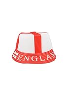 Single Pack Henbrandt England St George's Cross Bucket Hats, perfect for sharing national pride with a friend or family member. Features the iconic red and white St George's Cross design synonymous with England, making you instantly recognisable as a...