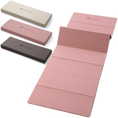 Nuanchu Foldable Yoga Mat (3 Pack)