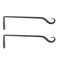 Algopix Similar Product 6 - 7Penn Hanging Plant Bracket 2Pack