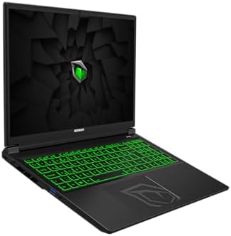 Monster Tulpar T6 V3.3.4 Intel Core i7 13700HX 16 GB RAM 1 TB SSD 8 GB RTX 5060 FreeDOS 16" FHD+ 165 Hz Oyun Bilgisayarı - Görsel 7