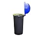Produktbild KUEFA Mülleimer/Müllsackständer/Gelber Sack Ständer (Blau)