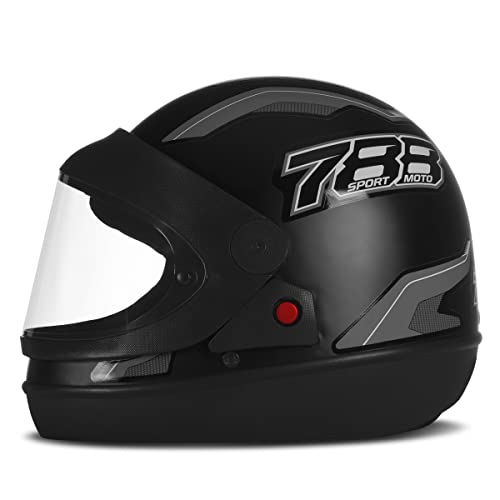 Pro Tork, CAP-742PTFCZ, Capacete, New Sport Moto
