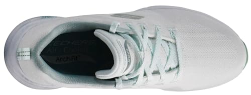 Image of Skechers Women's Arch Fit Comfy Wave Sneaker