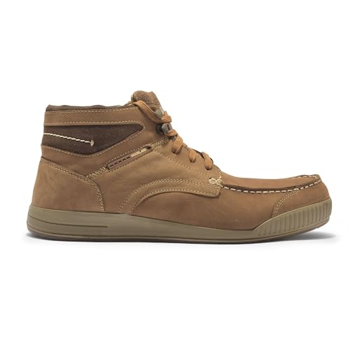 Image of Woodland Men's Leather Fashion Boot