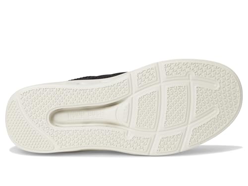 Image of Nunn Bush Ponte Knit Moc Toe Sneakers Hybrid Oxford Casual Lightweight Athletic Style Lace Up