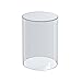 Azar Displays 556610 6-Inch W by 10-Inch H Clear Acrylic Cylinder
