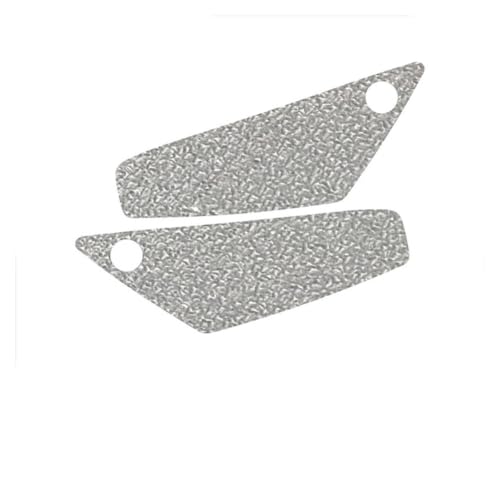 Grip réservoir moto BMW F800R 2009-2018 avec surface antidérapante latérale