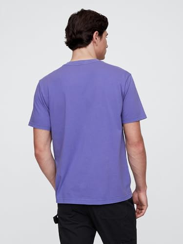 T-Shirt à Poche Homme Gap parfait pour vos sorties décontractées et week-ends entre amis - 2