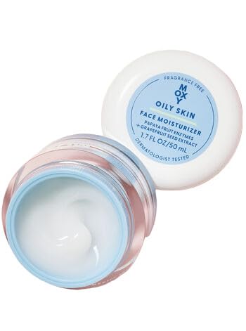 Bath & Body Works Moxy ALL Skin Face Moisturizer 1.7 oz (1.7 oz, Oily Skin) image 2