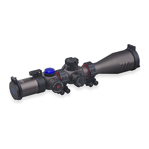 Apexhorizon Scope Mounts,High Profile Scope Rings For 11Mm Dovetail Rail（2 Pieces） #TOP6